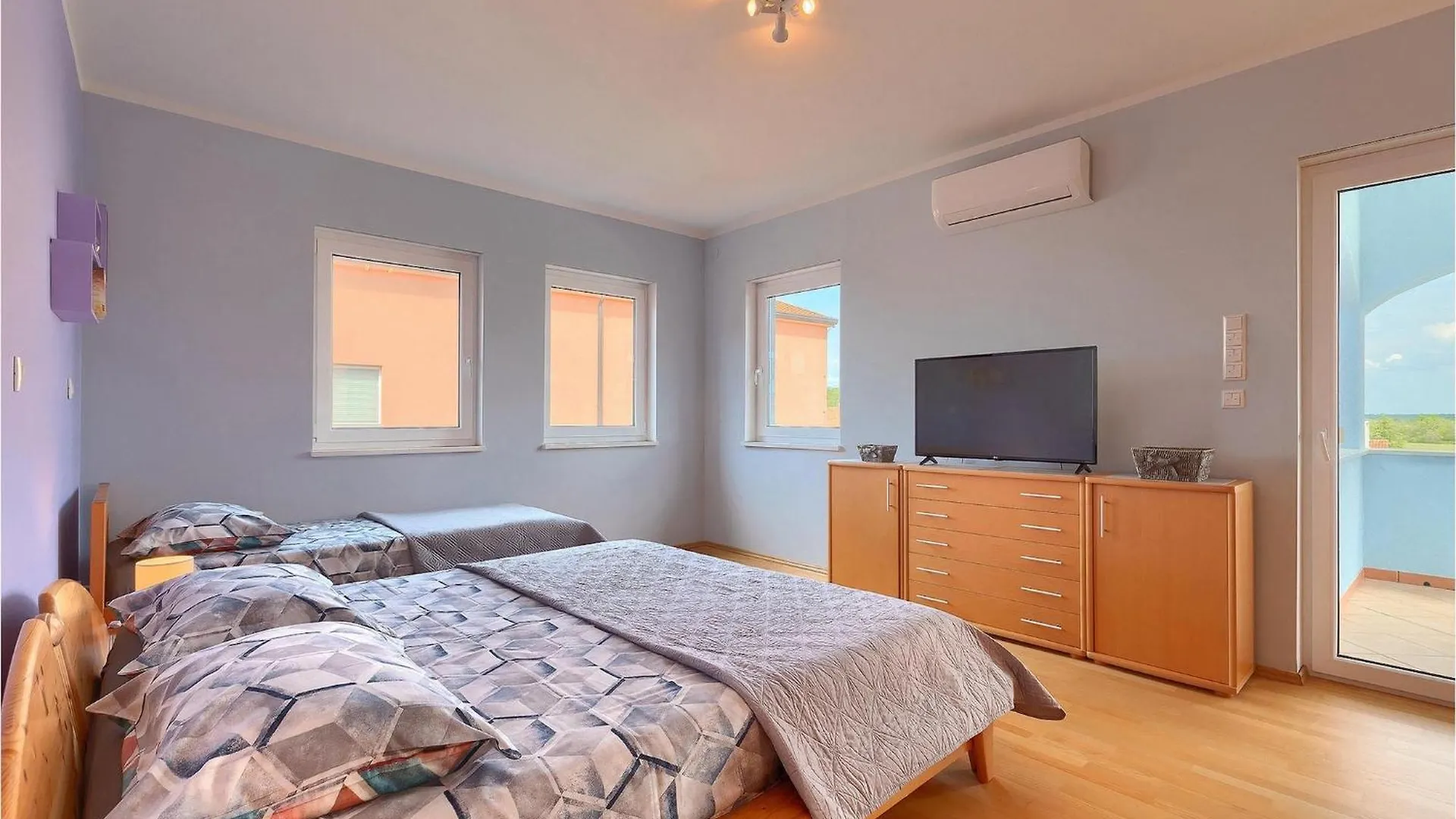 بيت للعطل Villa Deep بوريتش