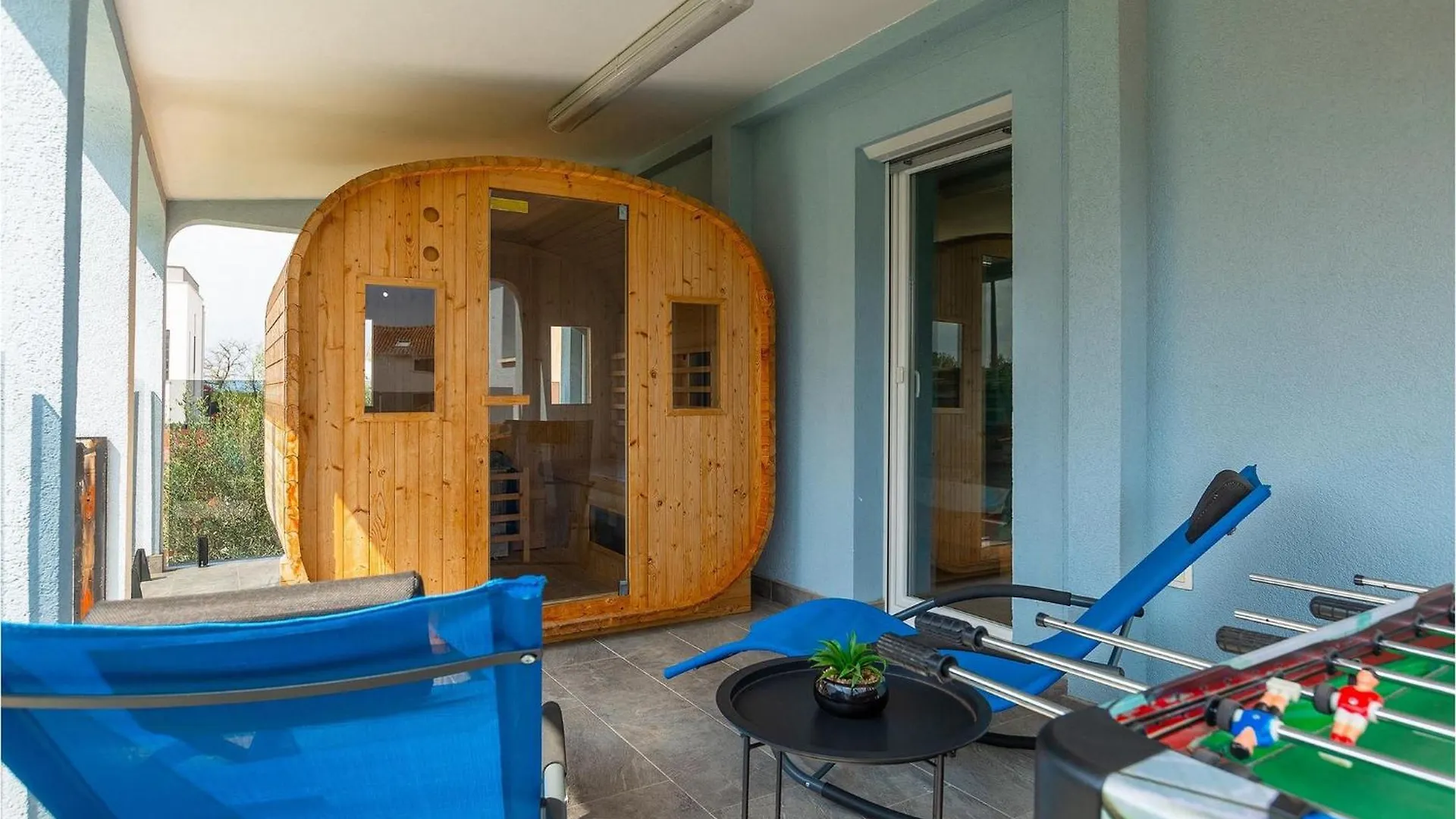 بيت للعطل Villa Deep بوريتش