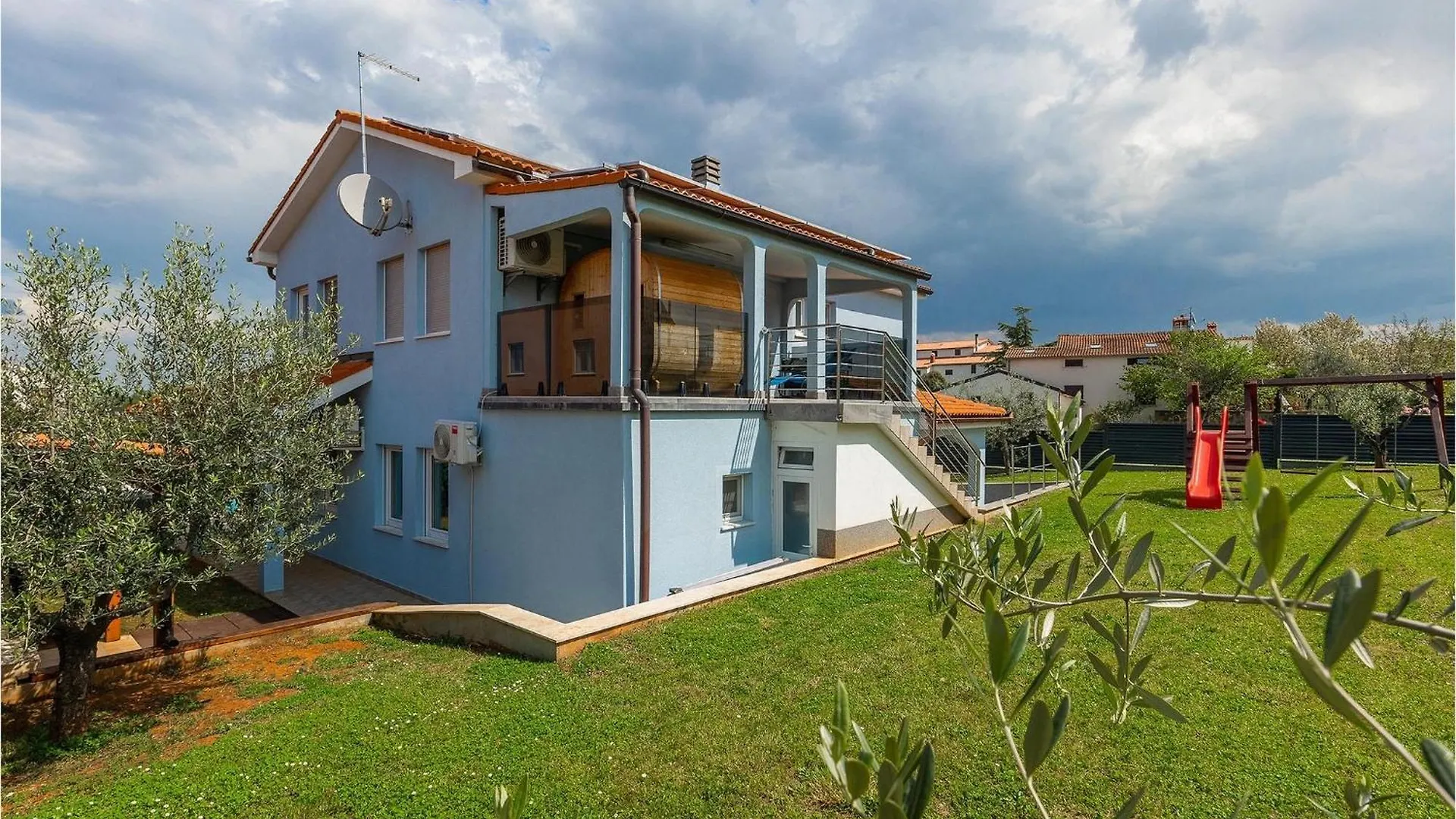 Villa Deep بوريتش 0*,  كرواتيا